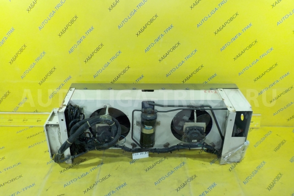 РЕФОБОРУДОВАНИЕ  С ЭТОЙ БУДКИ   - T122 -(холод -30"С) фреон R404 Будка  1999  