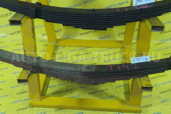 Рессора в сборе Mazda Titan 4HG1 Рессора в сборе 4HG1 2000 W463-34-010B Рессора в сборе Mazda Titan 4HG1 Рессора в сборе 4HG1 2000 W463-34-010B