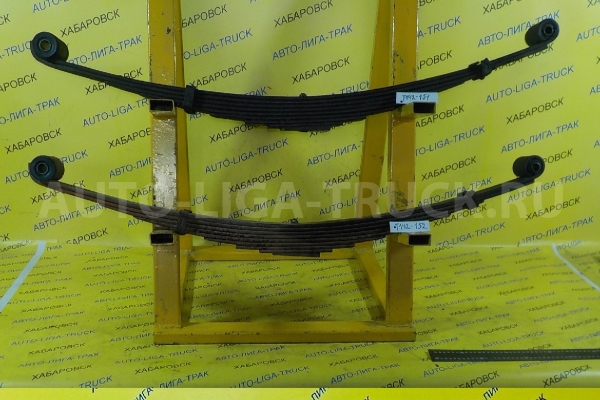 Рессора в сборе Mazda Titan 4HG1 Рессора в сборе 4HG1 2000 W463-34-010B Рессора в сборе Mazda Titan 4HG1 Рессора в сборе 4HG1 2000 W463-34-010B