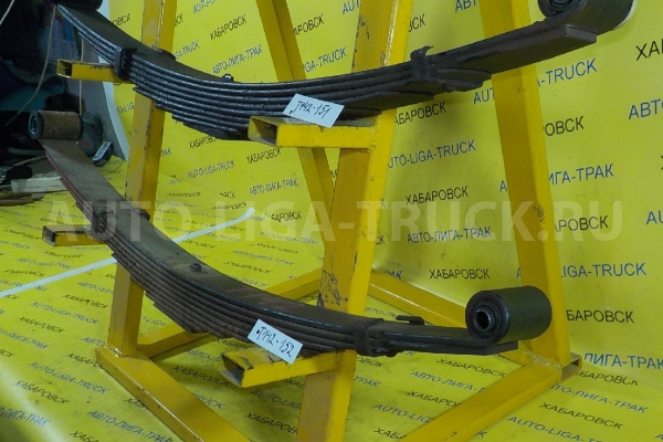Рессора в сборе Mazda Titan 4HG1 Рессора в сборе 4HG1 2000 W463-34-010B Рессора в сборе Mazda Titan 4HG1 Рессора в сборе 4HG1 2000 W463-34-010B