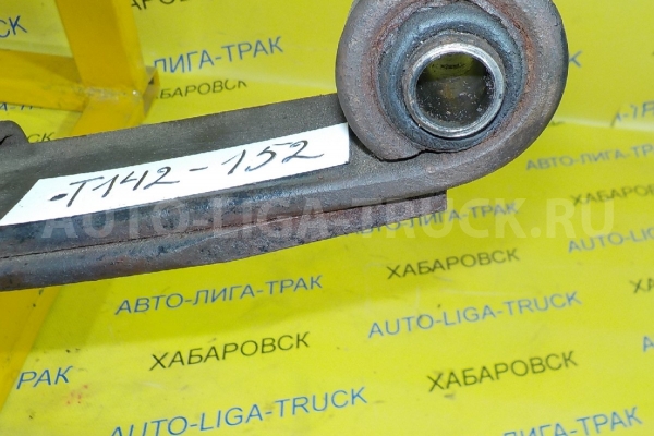 Рессора в сборе Mazda Titan 4HG1 Рессора в сборе 4HG1 2000 W463-34-010B Рессора в сборе Mazda Titan 4HG1 Рессора в сборе 4HG1 2000 W463-34-010B
