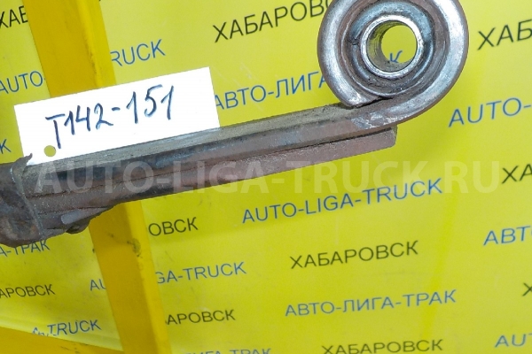 Рессора в сборе Mazda Titan 4HG1 Рессора в сборе 4HG1 2000 W463-34-010B Рессора в сборе Mazda Titan 4HG1 Рессора в сборе 4HG1 2000 W463-34-010B
