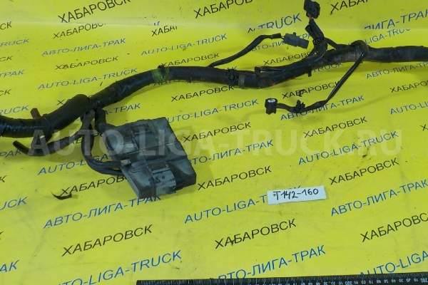 Электропроводка Mazda Titan 4HG1 Электропроводка 4HG1 2000  W632-67-050K