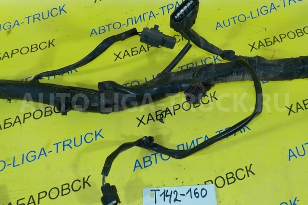 Электропроводка Mazda Titan 4HG1 Электропроводка 4HG1 2000  W632-67-050K