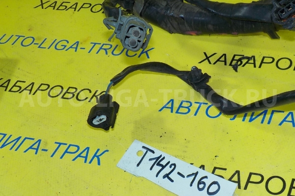 Электропроводка Mazda Titan 4HG1 Электропроводка 4HG1 2000  W632-67-050K
