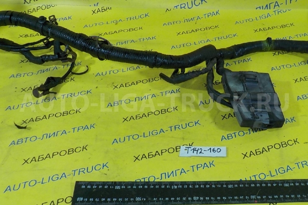 Электропроводка Mazda Titan 4HG1 Электропроводка 4HG1 2000  W632-67-050K