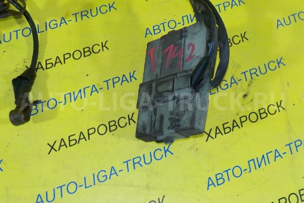 Электропроводка Mazda Titan 4HG1 Электропроводка 4HG1 2000  W632-67-050K