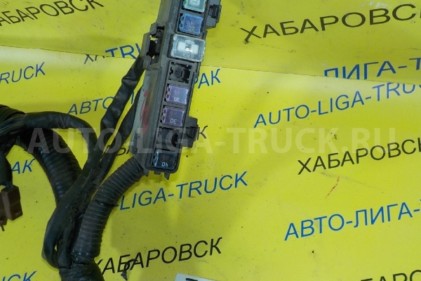 Электропроводка Mazda Titan 4HG1 Электропроводка 4HG1 2000  W632-67-050K