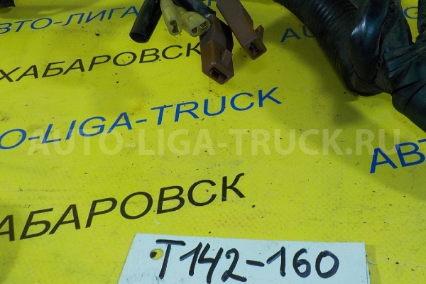 Электропроводка Mazda Titan 4HG1 Электропроводка 4HG1 2000  W632-67-050K