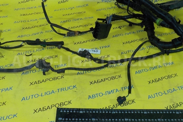 Электропроводка Mazda Titan 4HG1 Электропроводка 4HG1 2000  W632-67-050K