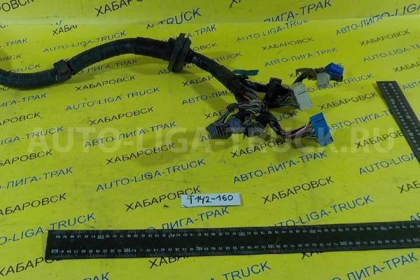 Электропроводка Mazda Titan 4HG1 Электропроводка 4HG1 2000  W632-67-050K