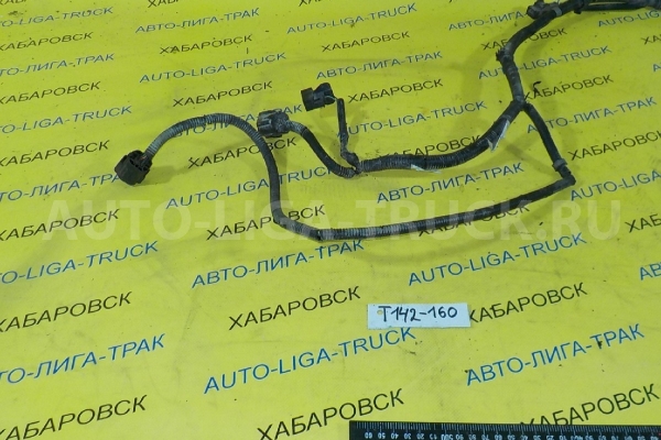 Электропроводка Mazda Titan 4HG1 Электропроводка 4HG1 2000  W632-67-050K