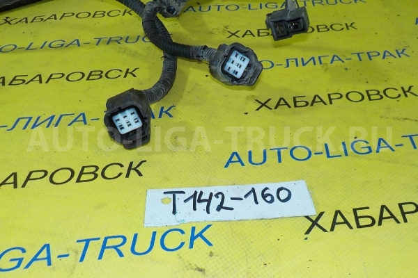 Электропроводка Mazda Titan 4HG1 Электропроводка 4HG1 2000  W632-67-050K