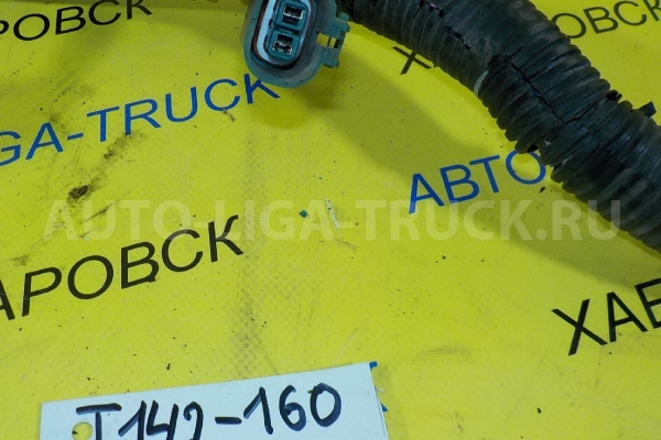 Электропроводка Mazda Titan 4HG1 Электропроводка 4HG1 2000  W632-67-050K
