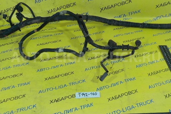 Электропроводка Mazda Titan 4HG1 Электропроводка 4HG1 2000  W632-67-050K