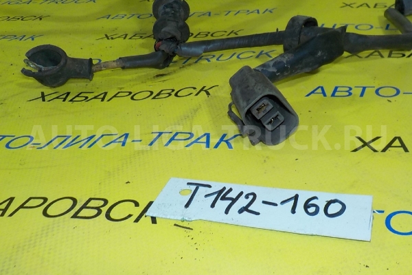 Электропроводка Mazda Titan 4HG1 Электропроводка 4HG1 2000  W632-67-050K