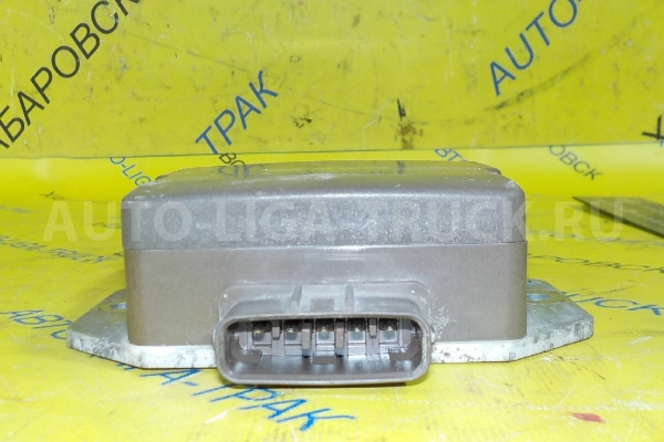 Блок управления ТНВД Mazda Titan 4HG1 Блок управления ТНВД 4HG1 2000  YJ21-18-701