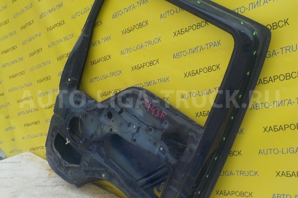 Дверь(железо) Mazda Titan 4HG1 Дверь(железо) 4HG1 2000  W611-58-020G