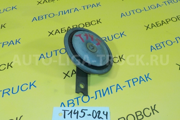 Сигнал ЗВУКОВОЙ Mazda Titan TF Гудок TF 1996  W202-66-790A