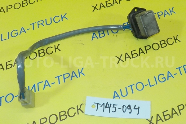 Реостат печки Mazda Titan TF Реостат печки TF 1996 W202-61-B15 Реостат печки Mazda Titan TF Реостат печки TF 1996 W202-61-B15