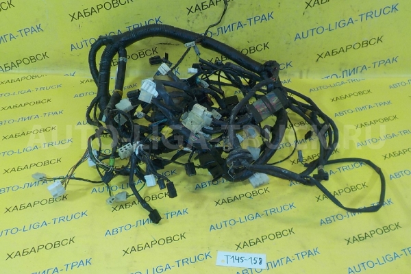 Проводка Mazda Titan TF Электропроводка TF 1996  W412-67-010