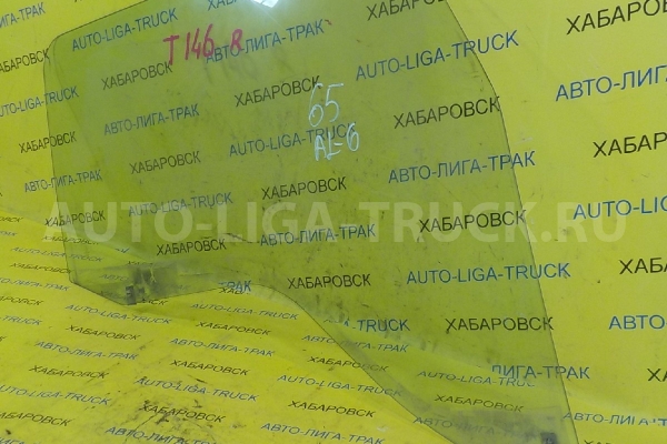 Стекло двери Mazda Titan WL Стекло двери WL 2002  W613-58-511A