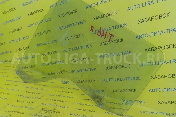 Стекло двери Mazda Titan WL Стекло двери WL 2002  W613-58-511A