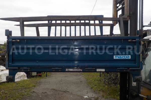 КУЗОВ Mazda Titan TF КУЗОВ TF 1998 ALT-000179 КУЗОВ Mazda Titan TF КУЗОВ TF 1998 ALT-000179