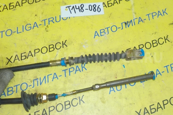 Трос ручного тормоза Mazda Titan TF Тросик ручного тормоза TF 1998 W201-44-150F Трос ручного тормоза Mazda Titan TF Тросик ручного тормоза TF 1998 W201-44-150F