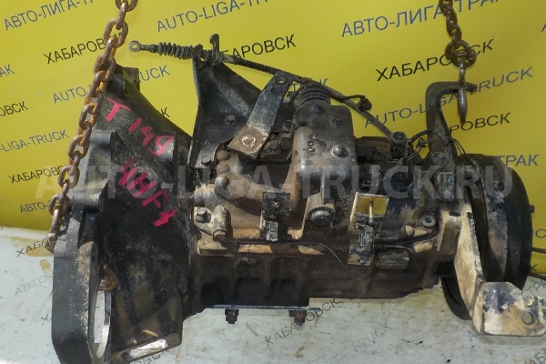 МКПП Mazda Titan 4HF1 МКПП 4HF1 1997  W521-17-100D