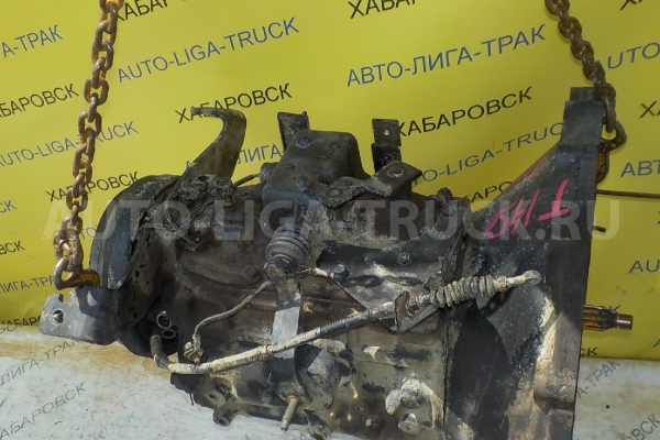 МКПП Mazda Titan 4HF1 МКПП 4HF1 1997  W521-17-100D