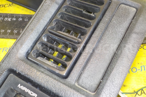 Консоль панели приборов Mazda Titan 4HF1 Консоль панели приборов 4HF1 1997  W412-55-111