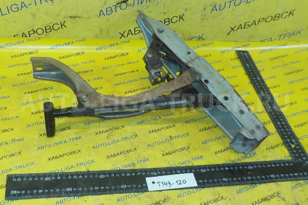 Рычаг ручника Mazda Titan 4HF1 Рычаг ручника 4HF1 1997 W201-44-080A Рычаг ручника Mazda Titan 4HF1 Рычаг ручника 4HF1 1997 W201-44-080A