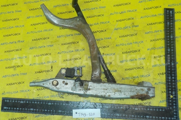 Рычаг ручника Mazda Titan 4HF1 Рычаг ручника 4HF1 1997 W201-44-080A Рычаг ручника Mazda Titan 4HF1 Рычаг ручника 4HF1 1997 W201-44-080A