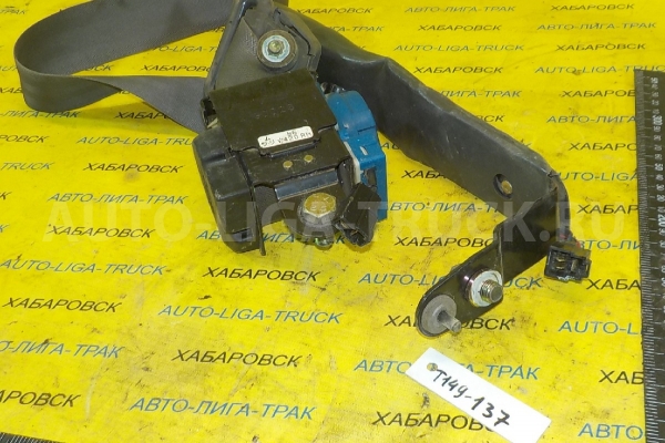 Ремень безопасностии Mazda Titan 4HF1 Ремень безопасностии 4HF1 1997  W421-57-630B