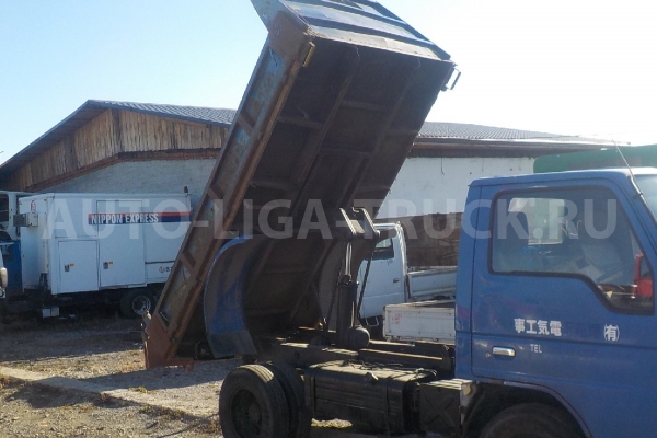 КУЗОВ Mazda Titan SL КУЗОВ    