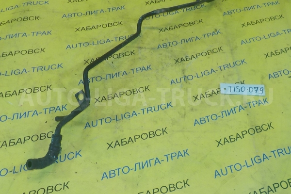 Трубка воздушная Mazda Titan SL Трубка воздушная SL 1994  W218-41-270B