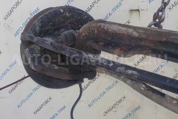 Балка перед РЕССОРНАЯ Mazda Titan SL Балка перед РЕССОРНАЯ SL 1994  W087-33-011A