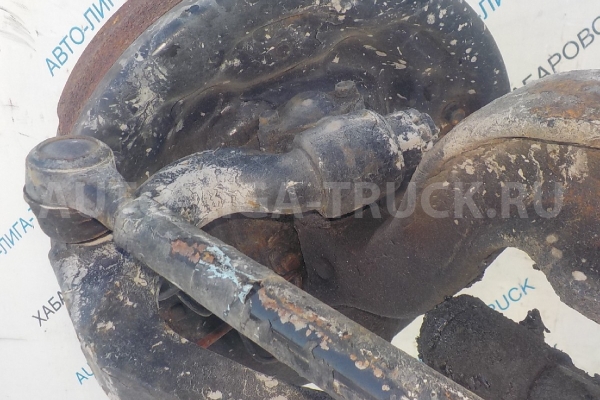Балка перед РЕССОРНАЯ Mazda Titan SL Балка перед РЕССОРНАЯ SL 1994  W087-33-011A