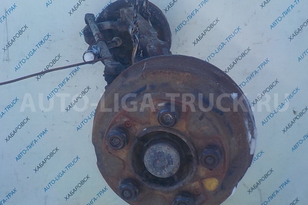 Балка перед РЕССОРНАЯ Mazda Titan SL Балка перед РЕССОРНАЯ SL 1994  W087-33-011A