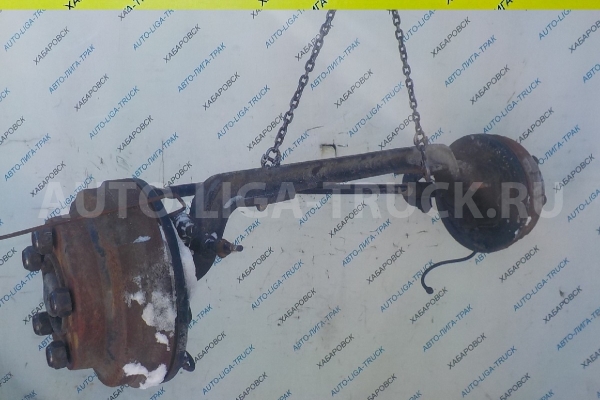 Балка перед РЕССОРНАЯ Mazda Titan SL Балка перед РЕССОРНАЯ SL 1994  W087-33-011A