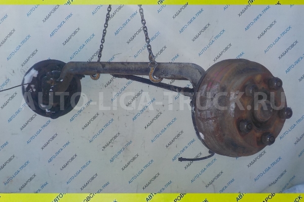 Балка перед РЕССОРНАЯ Mazda Titan SL Балка перед РЕССОРНАЯ SL 1994  W087-33-011A
