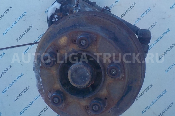 Балка перед РЕССОРНАЯ Mazda Titan SL Балка перед РЕССОРНАЯ SL 1994  W087-33-011A
