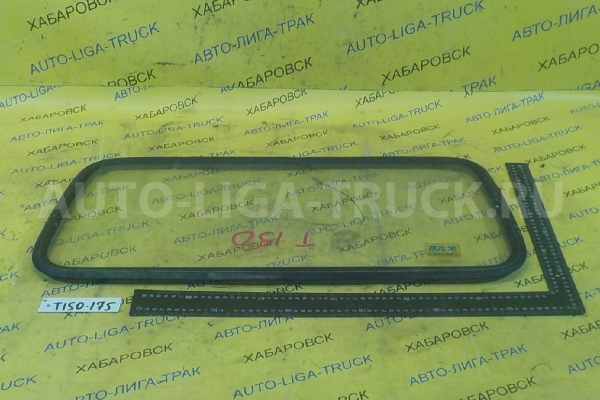 Стекло заднее Mazda Titan SL Стекло заднее SL 1994  W001-63-931B