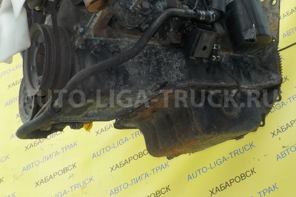 Двигатель в сборе Mazda Titan HA - Т151(сайт) ДВИГАТЕЛЬ HA 1990 24 