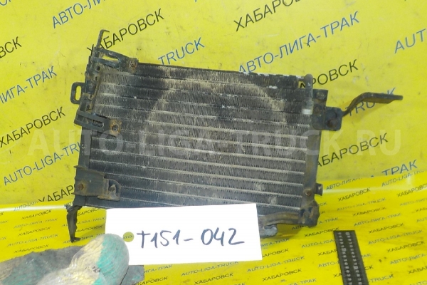 Радиатор кондиционера Mazda Titan HA Радиатор кондиционера HA 1990 W257-61-480 Радиатор кондиционера Mazda Titan HA Радиатор кондиционера HA 1990 W257-61-480