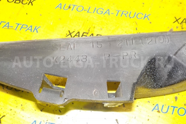 Диффузор радиатора Mazda Titan HA Диффузор радиатора HA 1990  SEA1-15-210