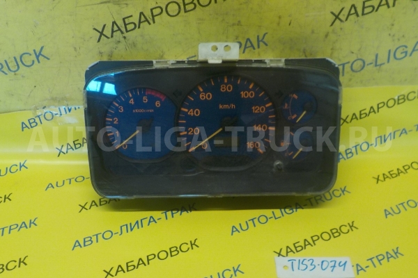 Панель приборов Mazda Titan WL Панель приборов WL 2001  W611-55-446