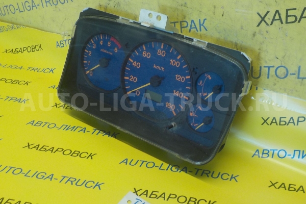 Панель приборов Mazda Titan WL Панель приборов WL 2001  W611-55-446