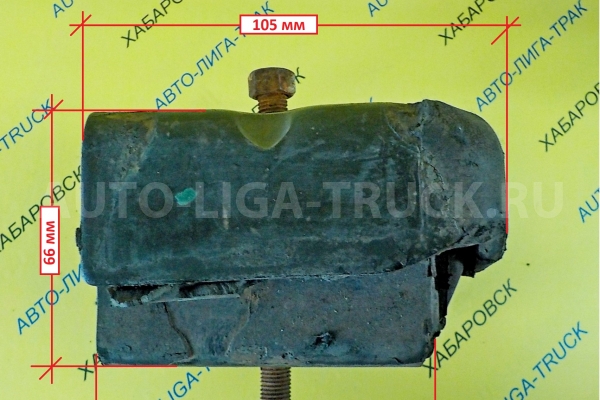 Подушка ДВС  MAZDA  TITAN Подушка ДВС    W424-39-040B
